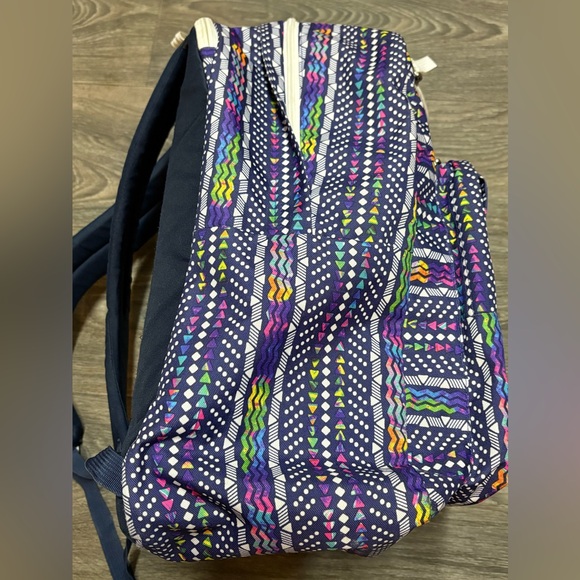 Jansport Colorful Geometric Backpack - Picture 15 of 16